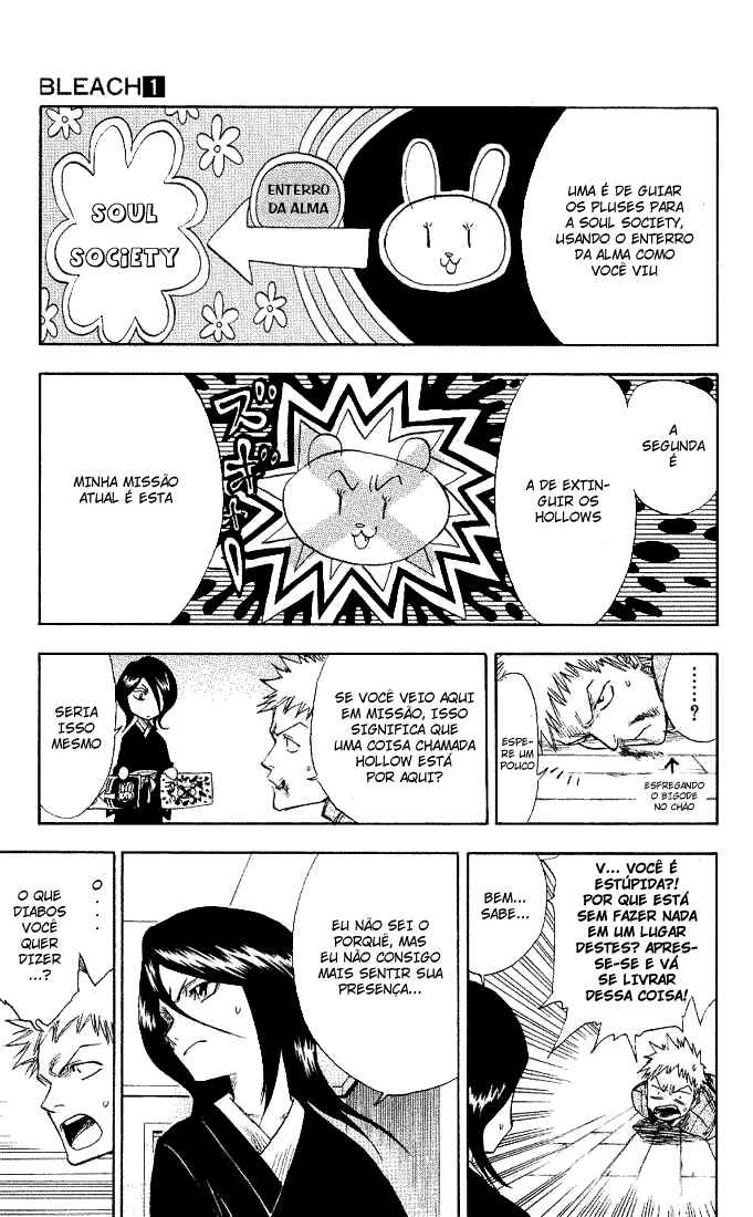 Read Bleach Pt Br Manga Online