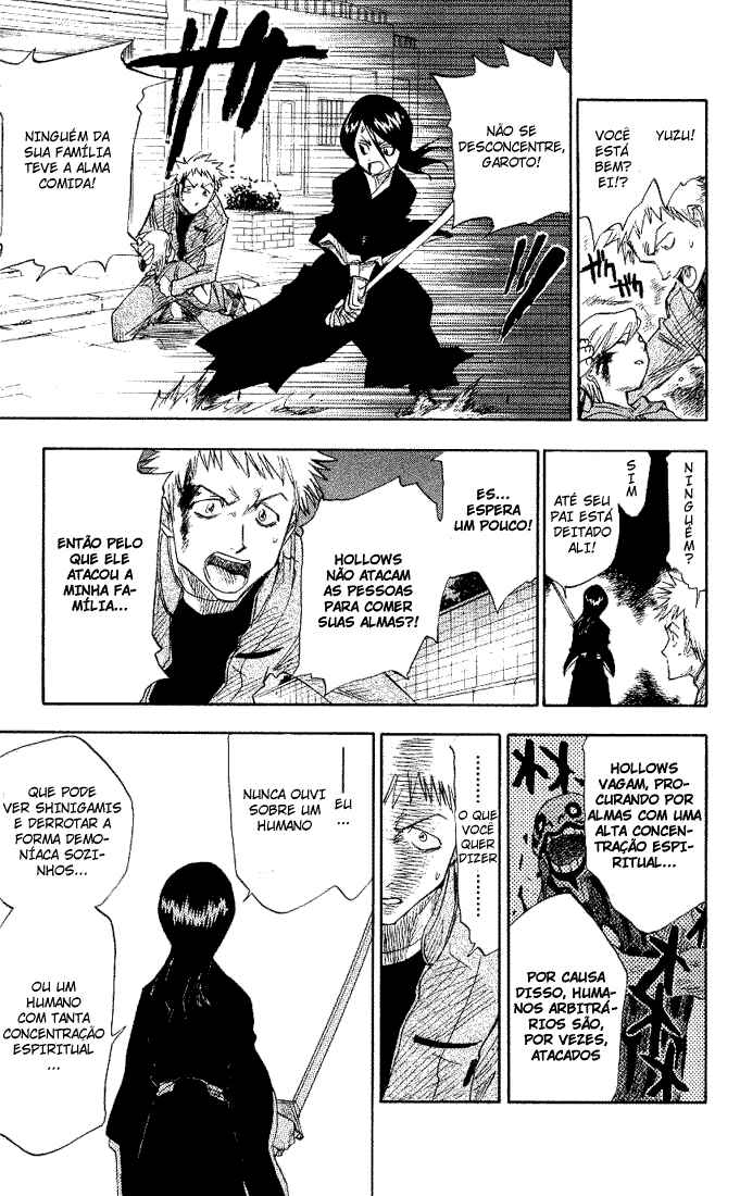Read Bleach Pt Br Manga Online