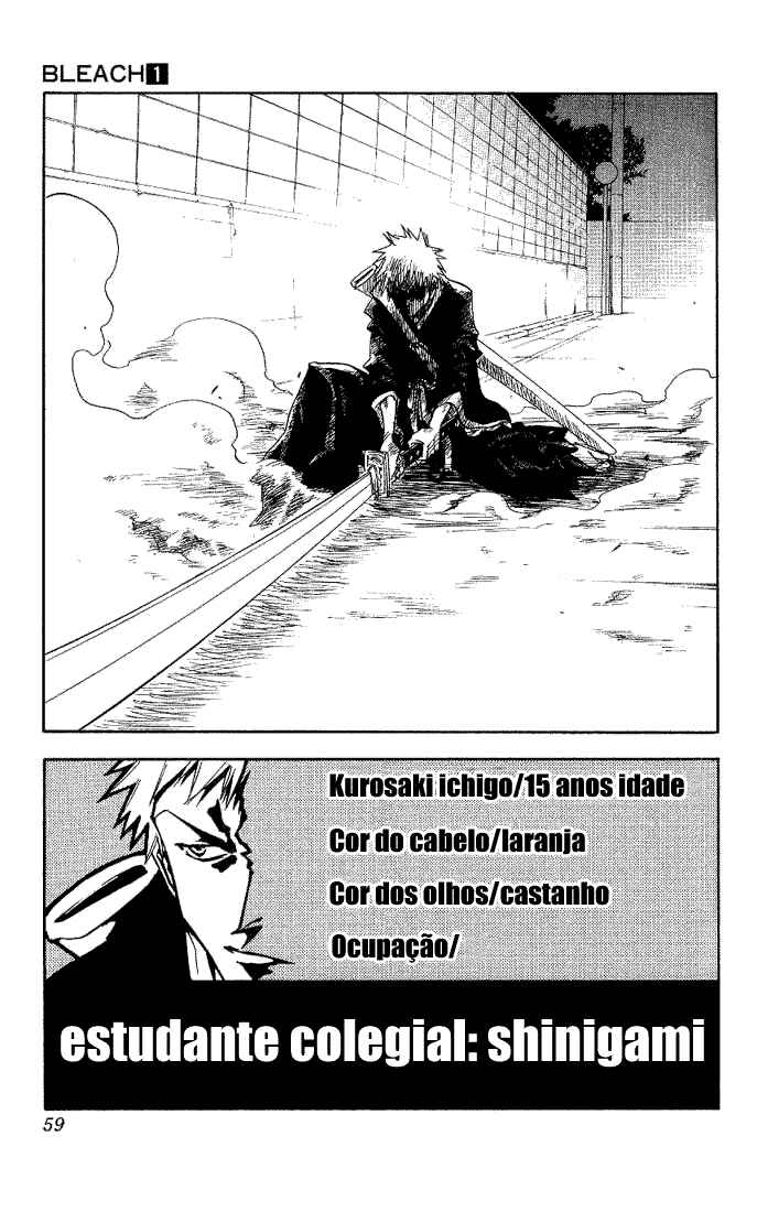 Read Bleach Pt Br Manga Online