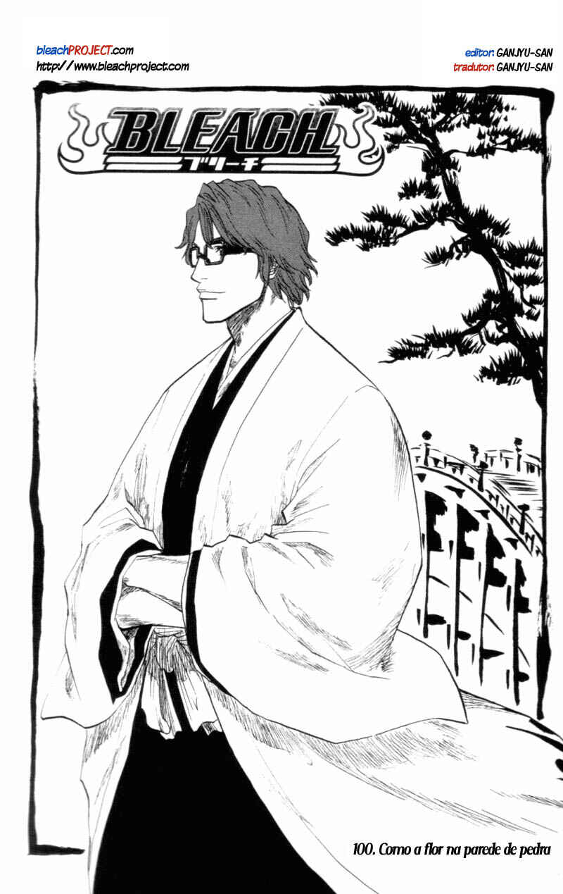 Read Bleach Pt Br Manga Online