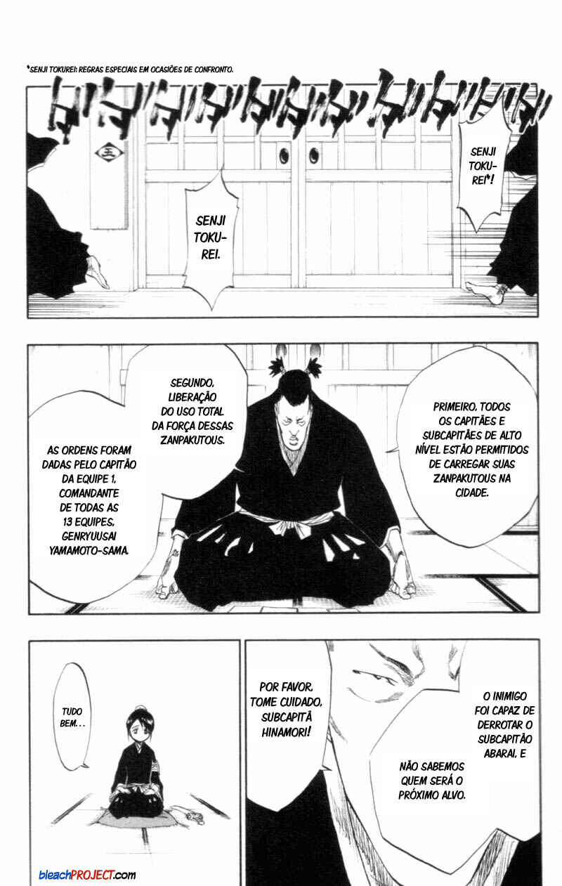 Read Bleach Pt Br Manga Online