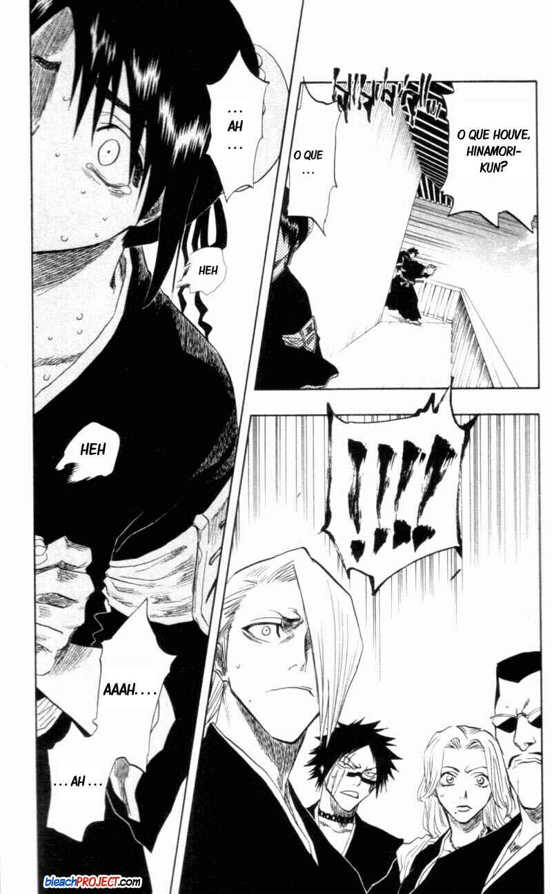 Read Bleach Pt Br Manga Online
