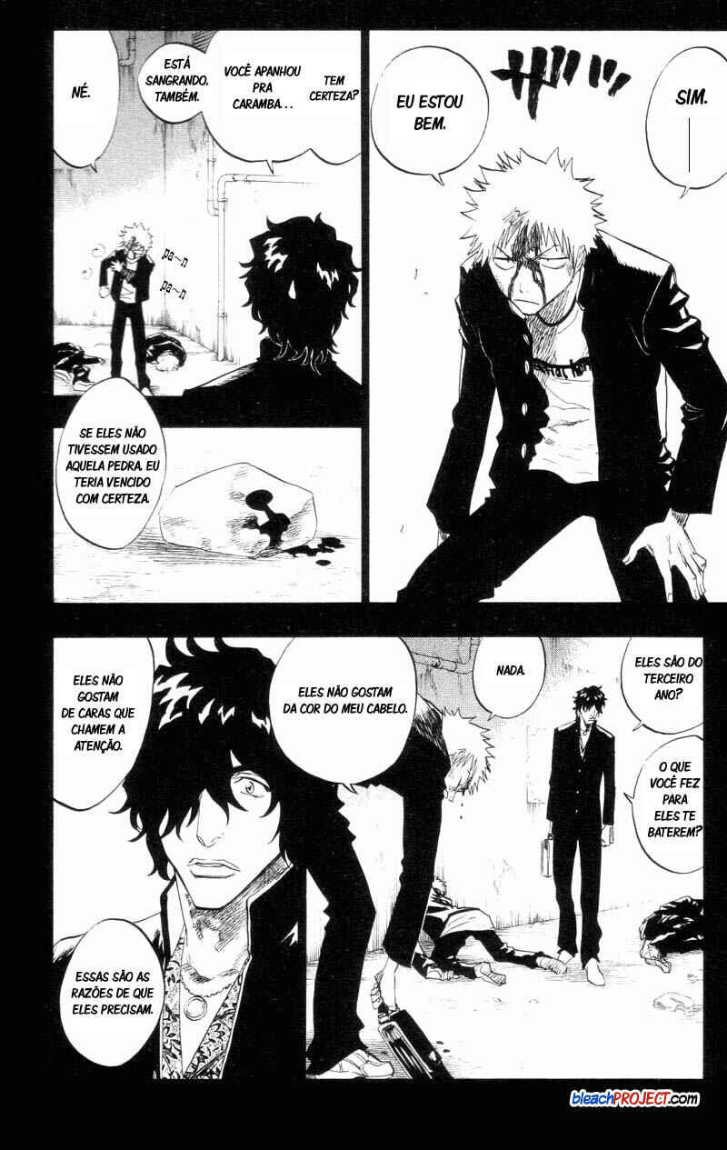 Read Bleach Pt Br Manga Online