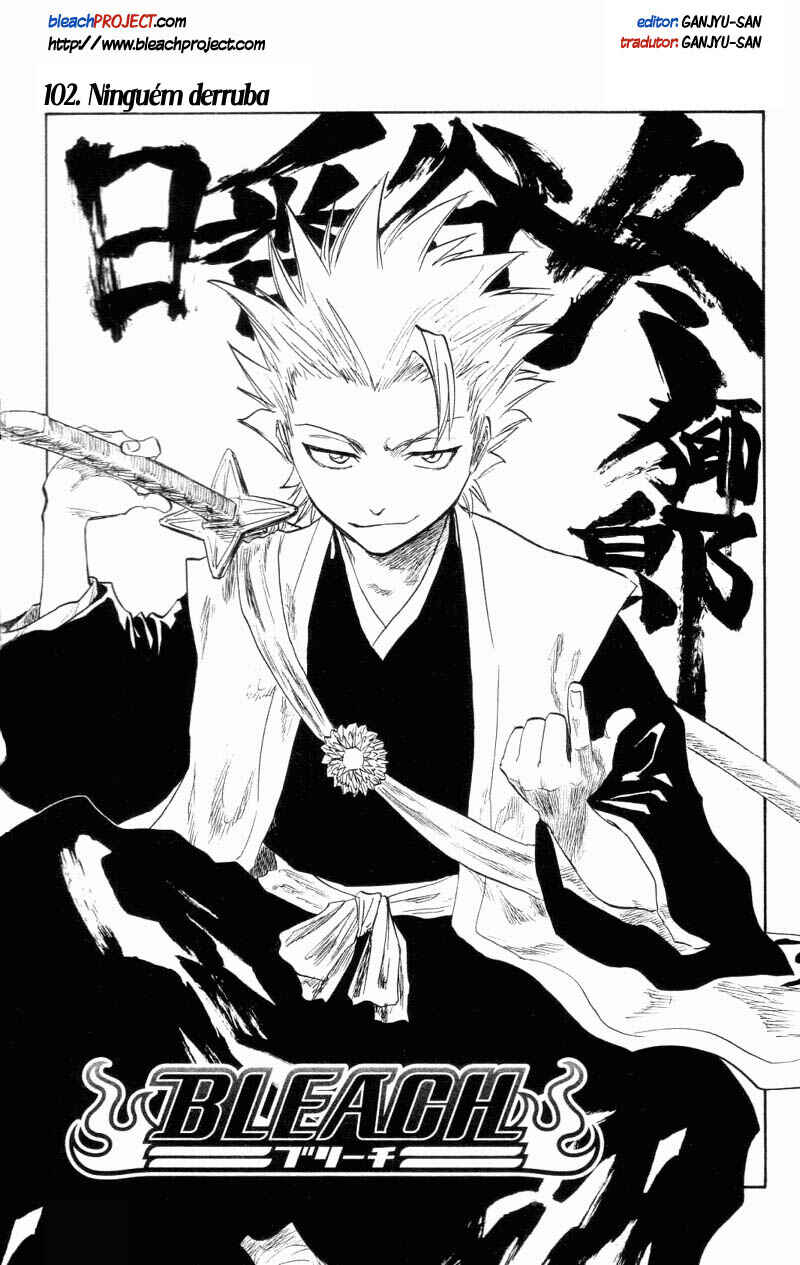 Read Bleach Pt Br Manga Online