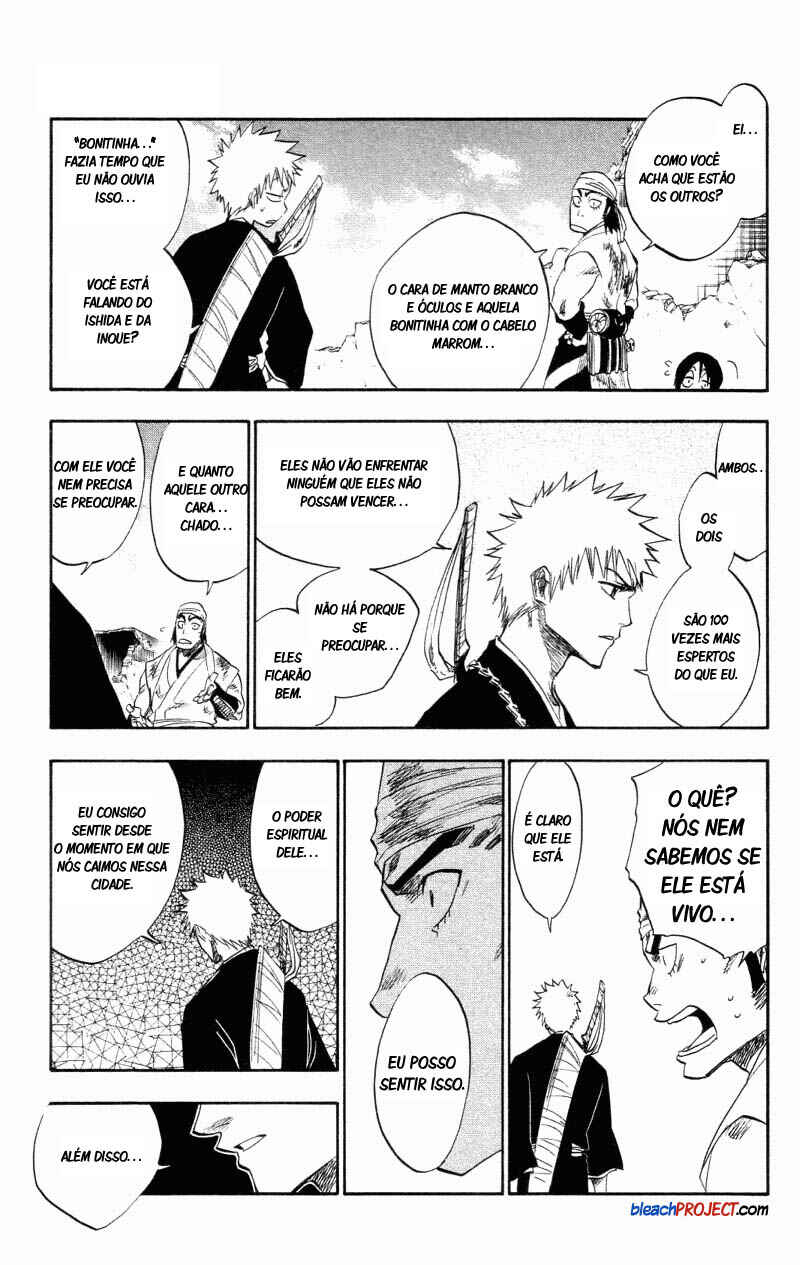 Read Bleach Pt Br Manga Online