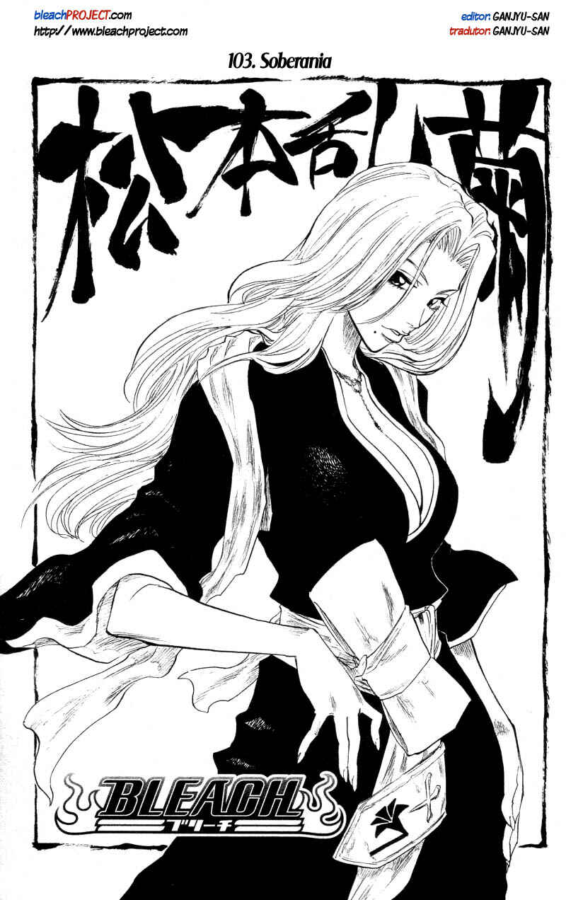 Read Bleach Pt Br Manga Online