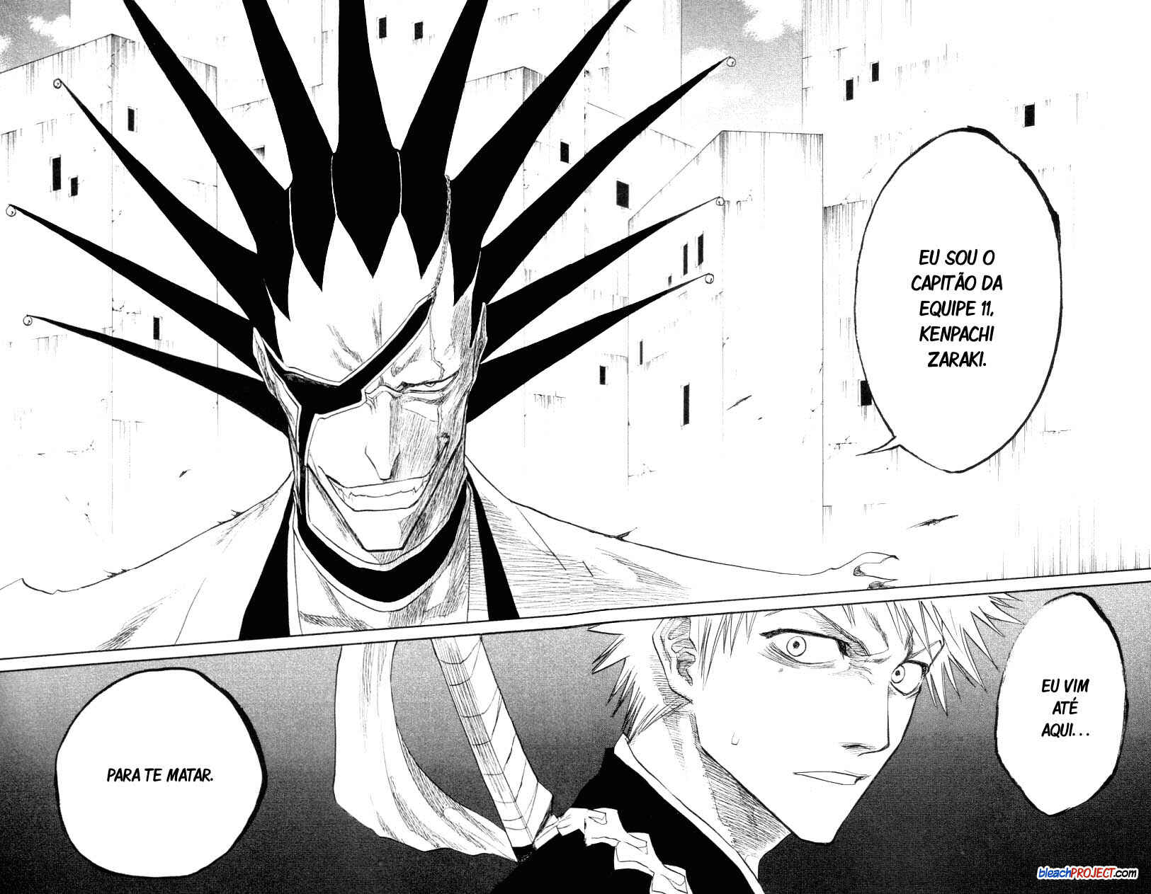 Read Bleach Pt Br Manga Online