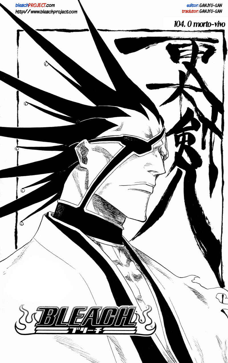 Read Bleach Pt Br Manga Online