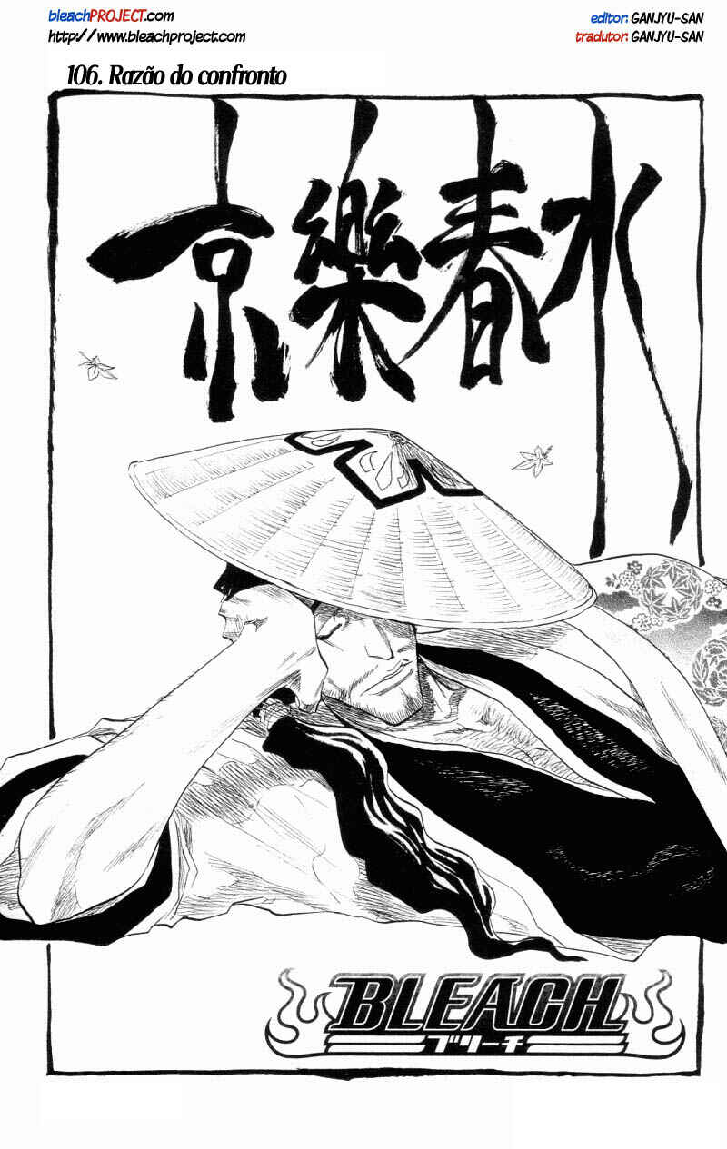 Read Bleach Pt Br Manga Online