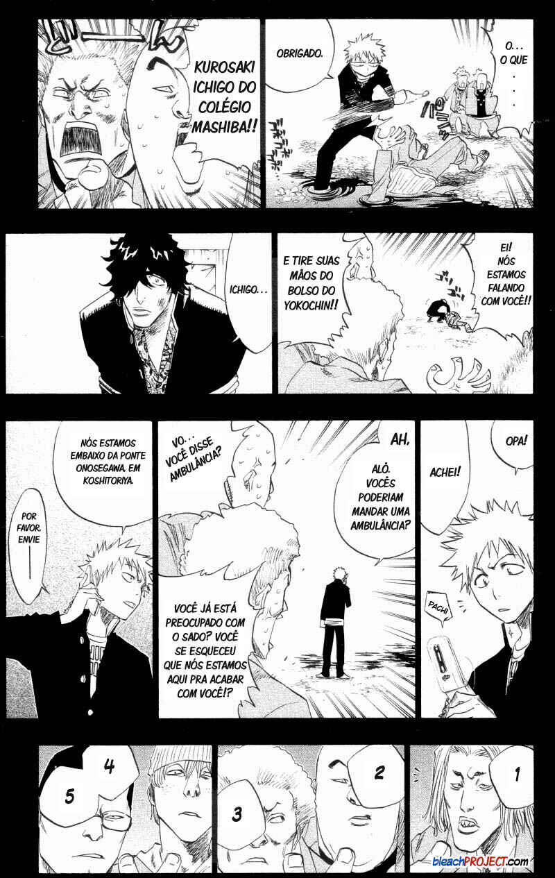 Read Bleach Pt Br Manga Online