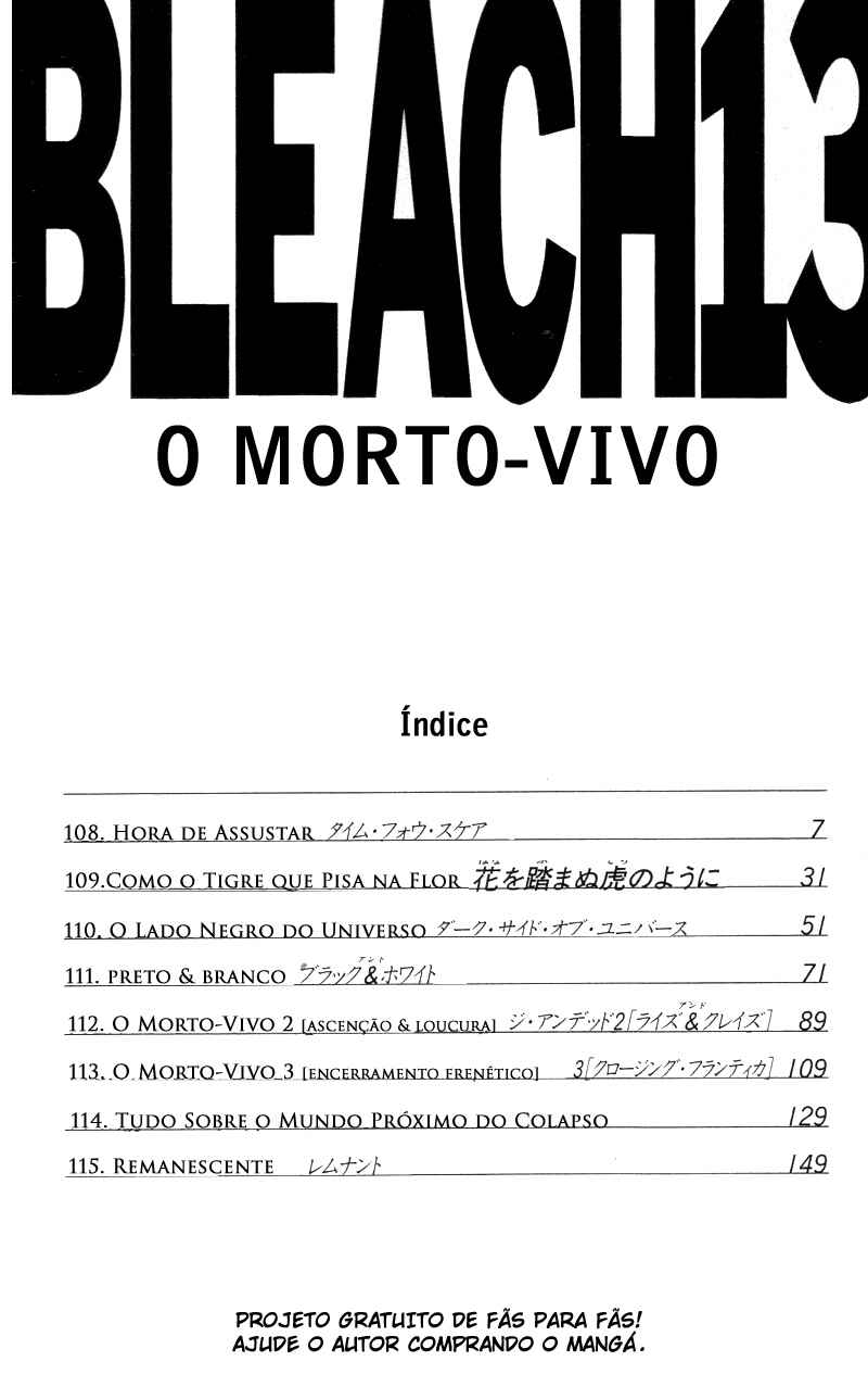 Read Bleach Pt Br Manga Online