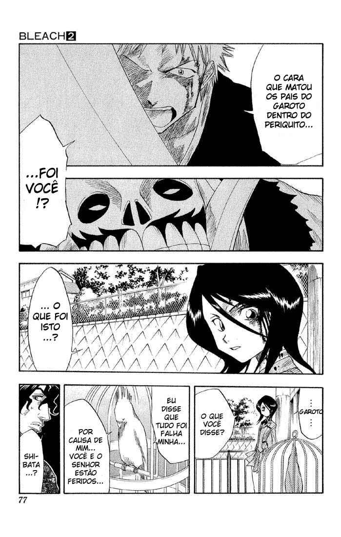 Read Bleach Pt Br Manga Online