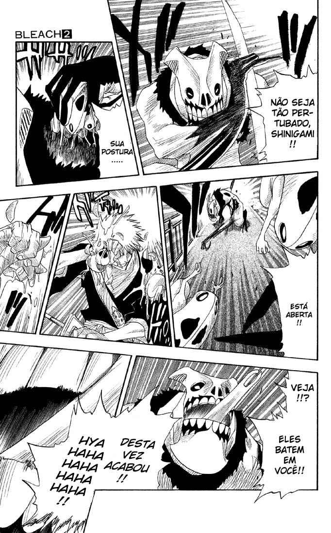 Read Bleach Pt Br Manga Online