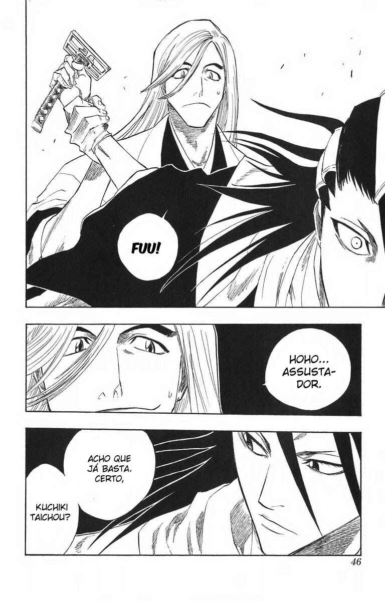 Read Bleach Pt Br Manga Online