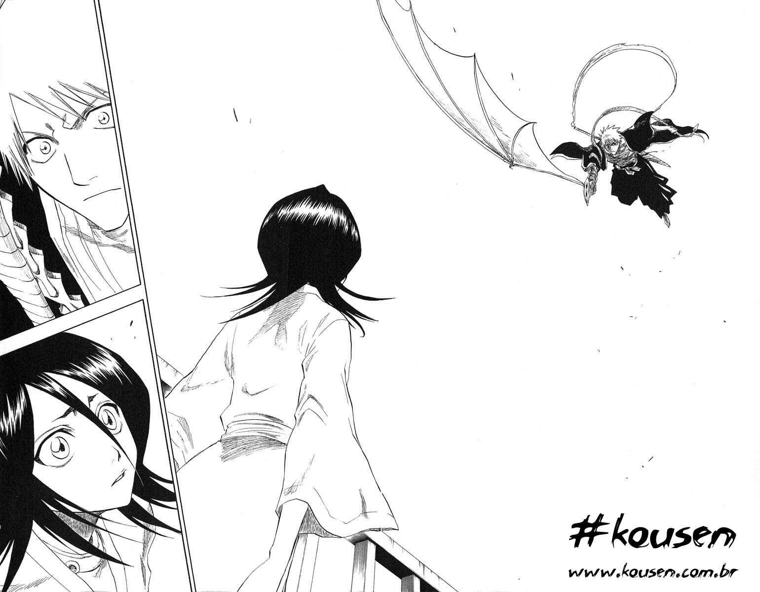 Read Bleach Pt Br Manga Online