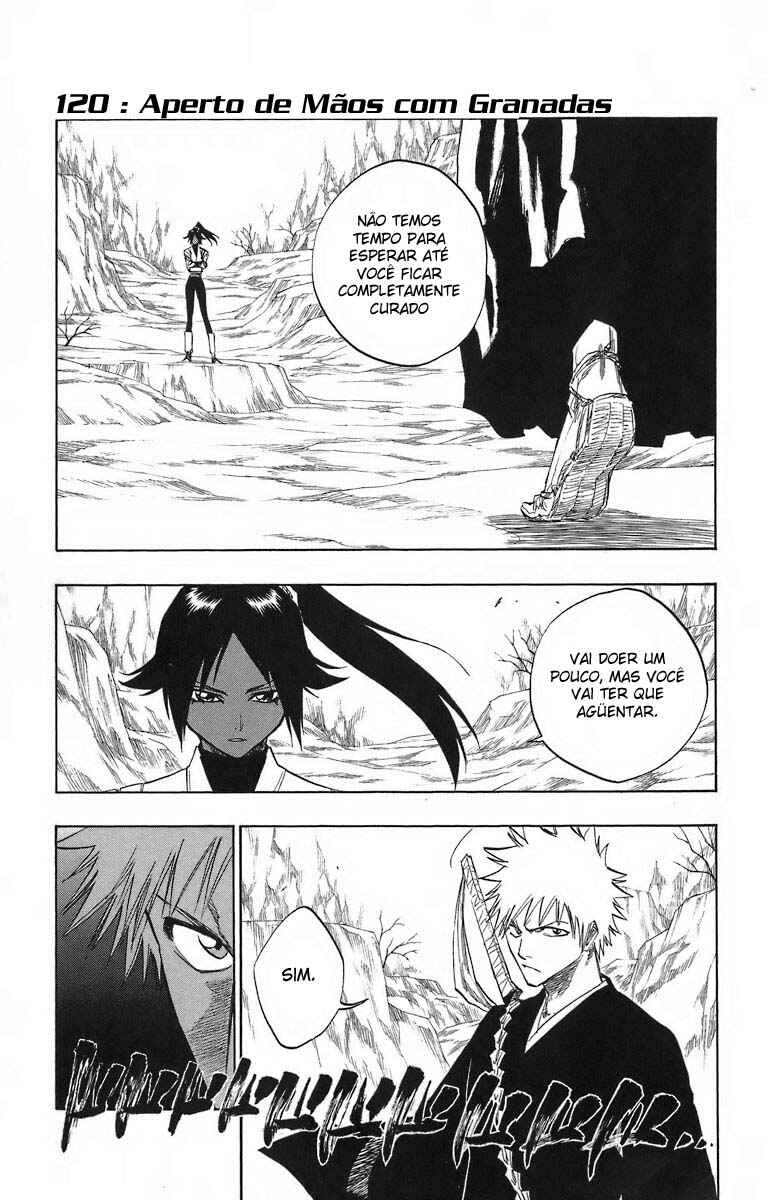 Read Bleach Pt Br Manga Online
