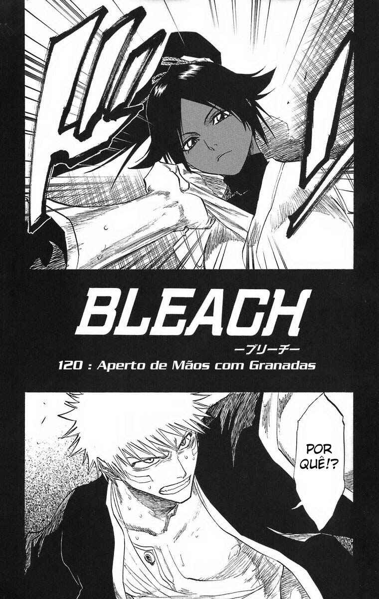 Read Bleach Pt Br Manga Online