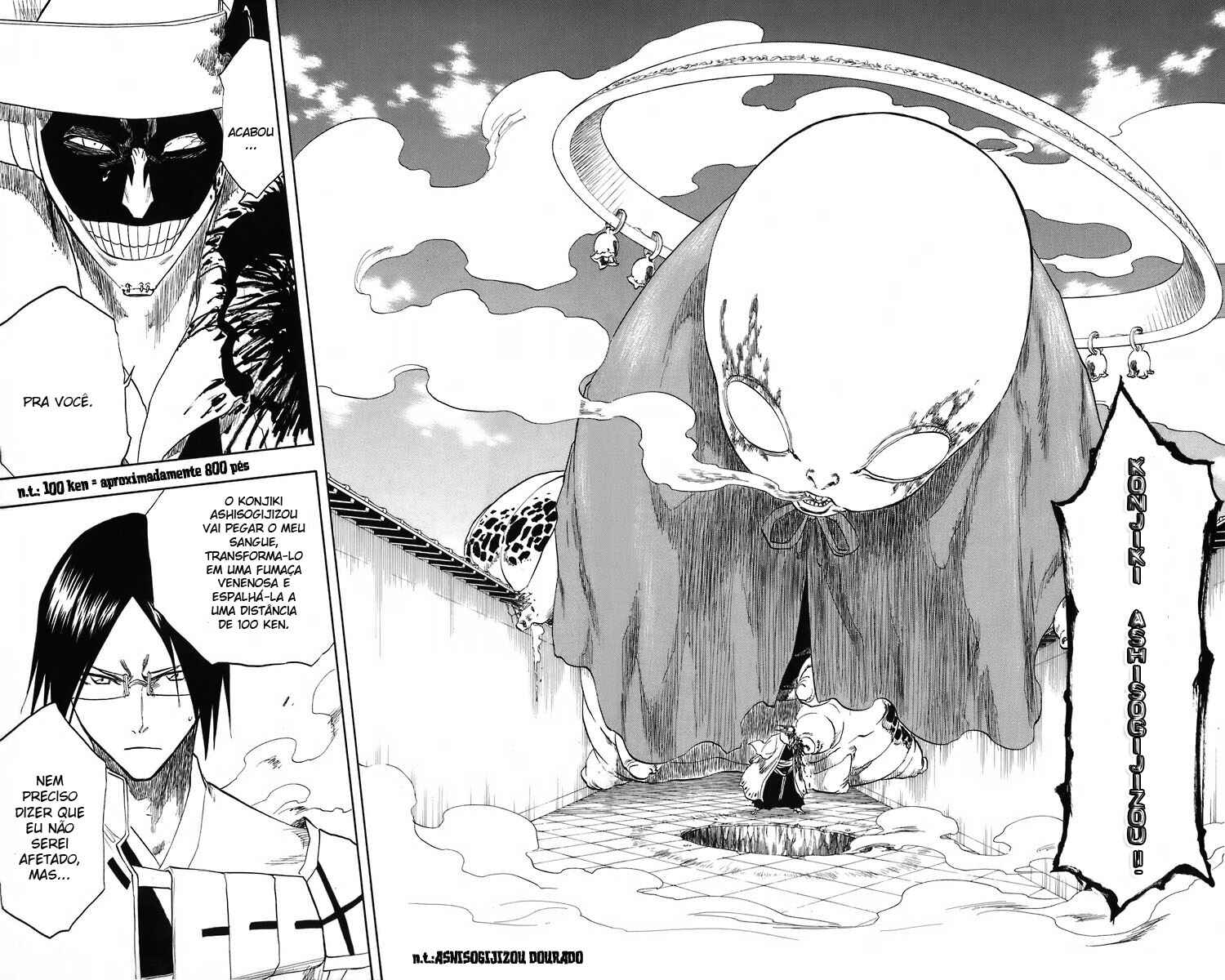 Read Bleach Pt Br Manga Online