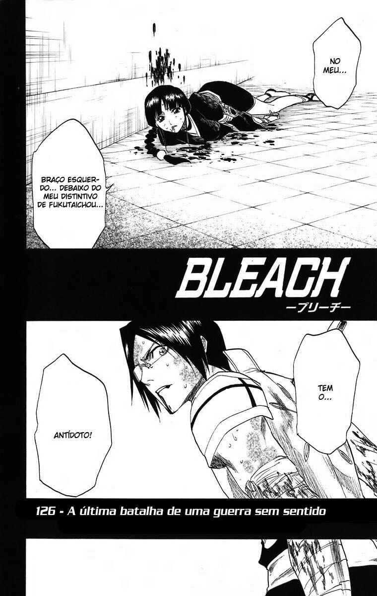 Read Bleach Pt Br Manga Online