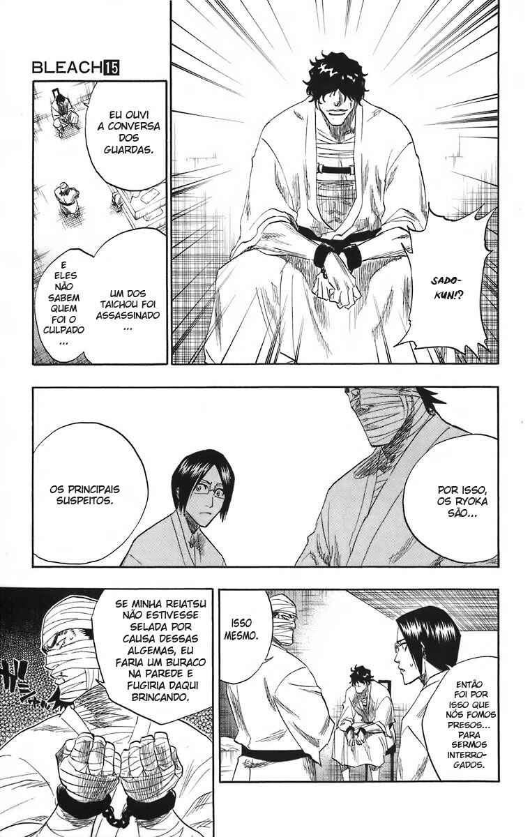 Read Bleach Pt Br Manga Online