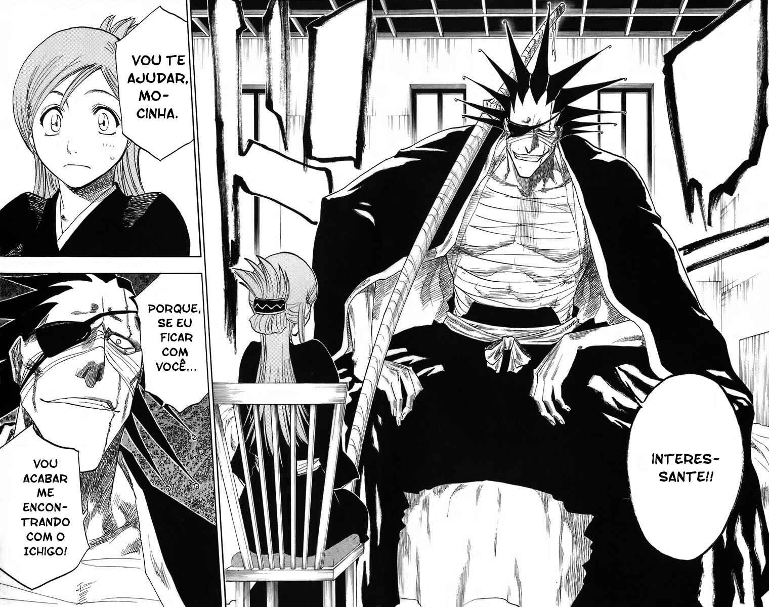 Read Bleach Pt Br Manga Online