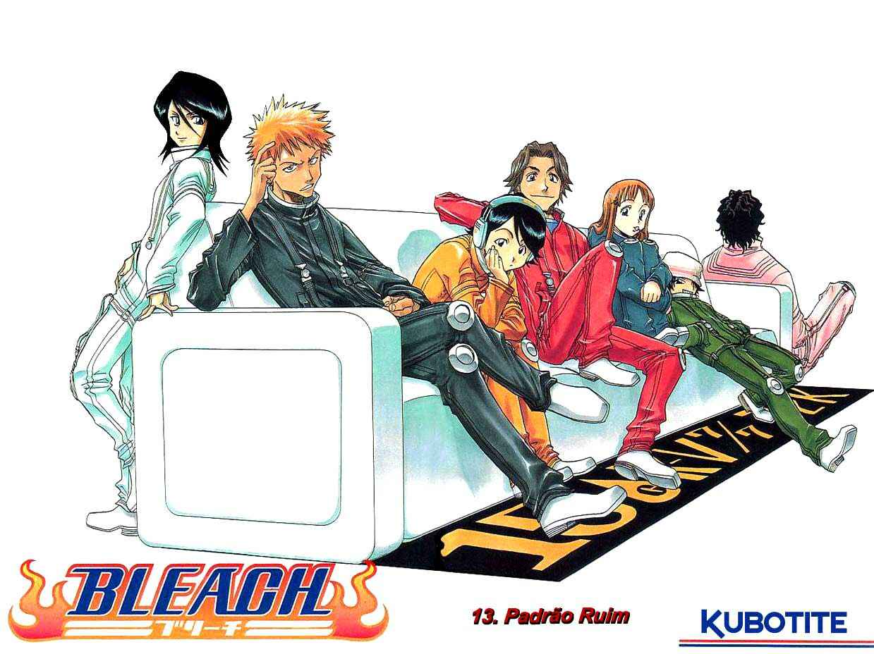 Read Bleach Pt Br Manga Online