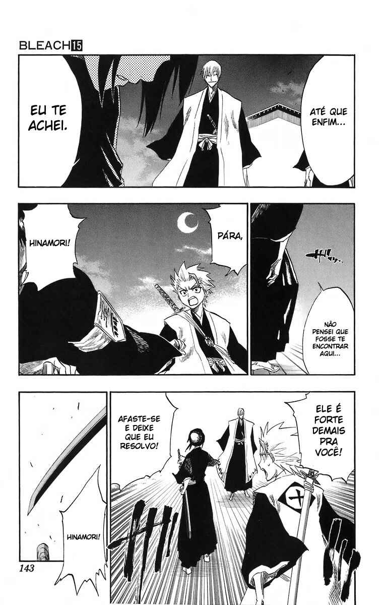 Read Bleach Pt Br Manga Online