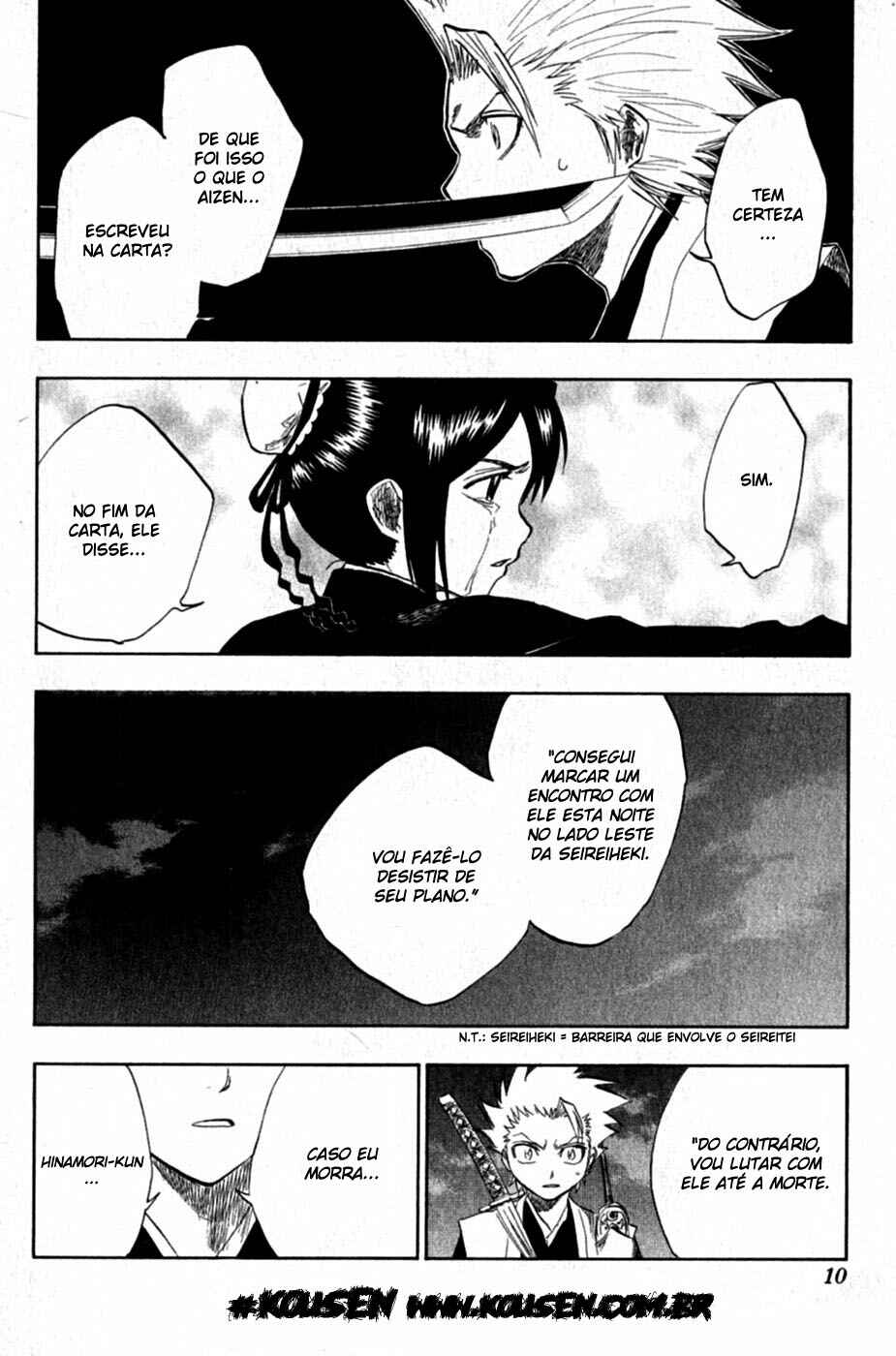 Read Bleach Pt Br Manga Online