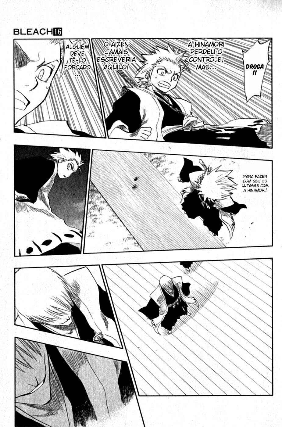 Read Bleach Pt Br Manga Online