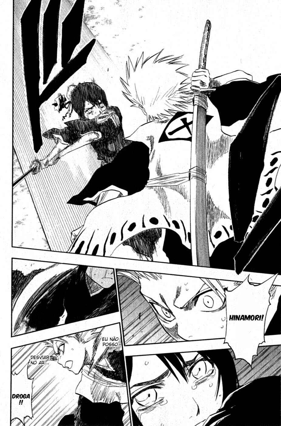 Read Bleach Pt Br Manga Online
