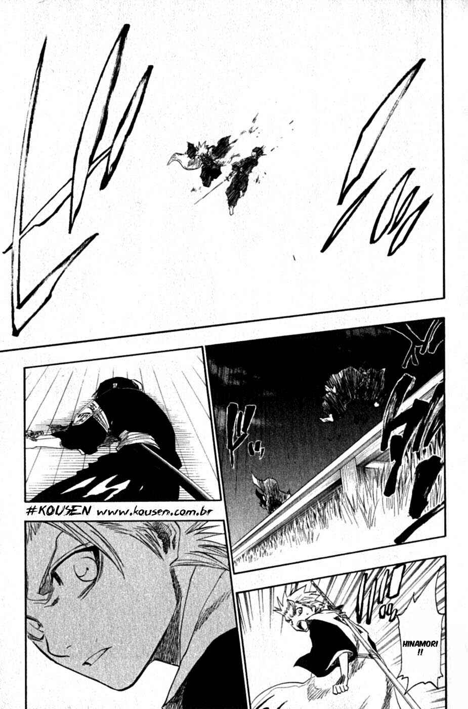 Read Bleach Pt Br Manga Online