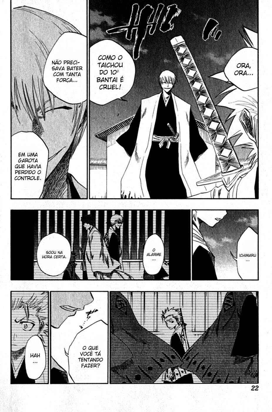 Read Bleach Pt Br Manga Online