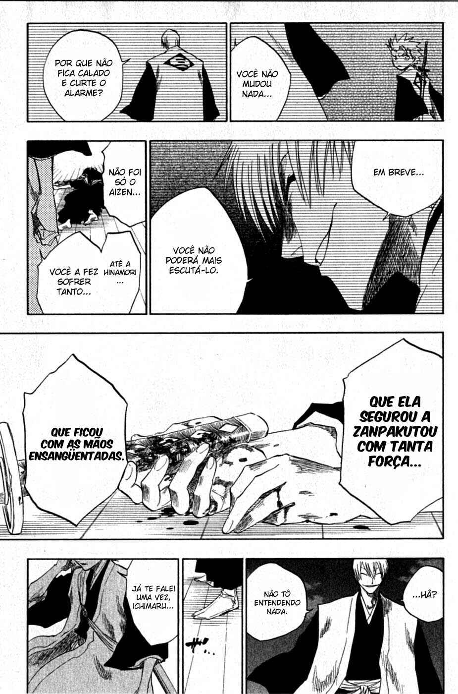 Read Bleach Pt Br Manga Online