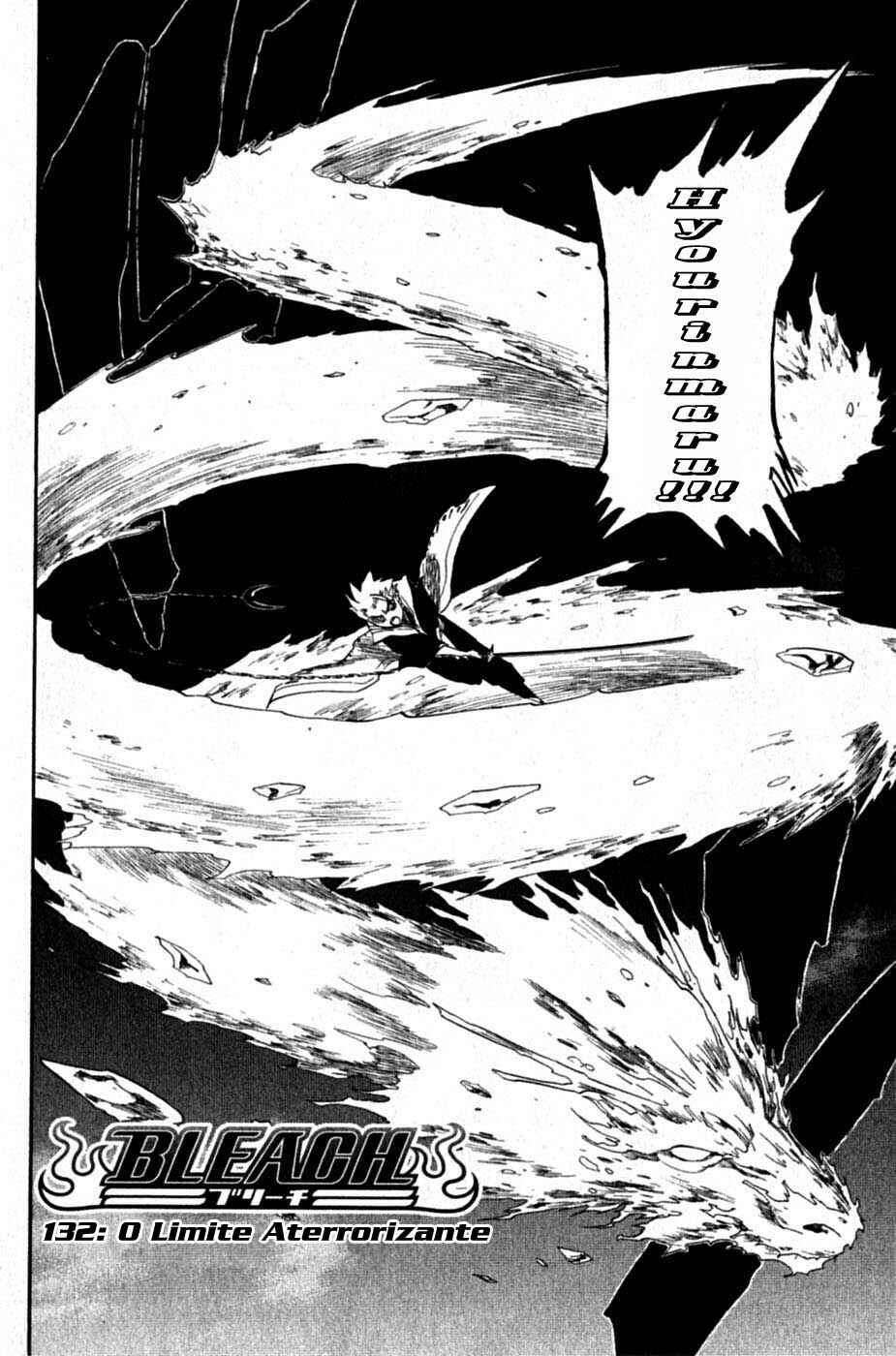 Read Bleach Pt Br Manga Online