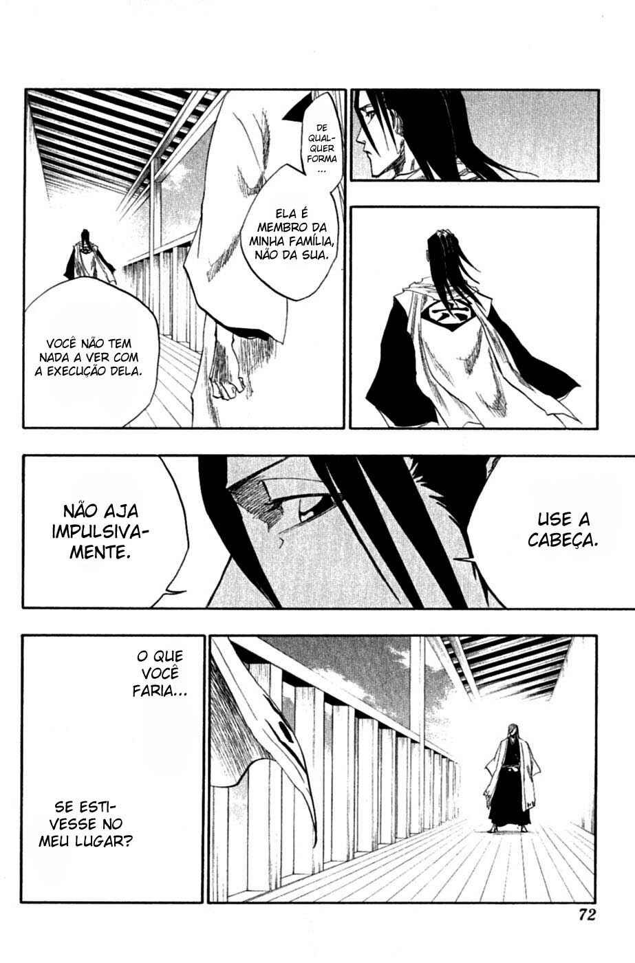 Read Bleach Pt Br Manga Online