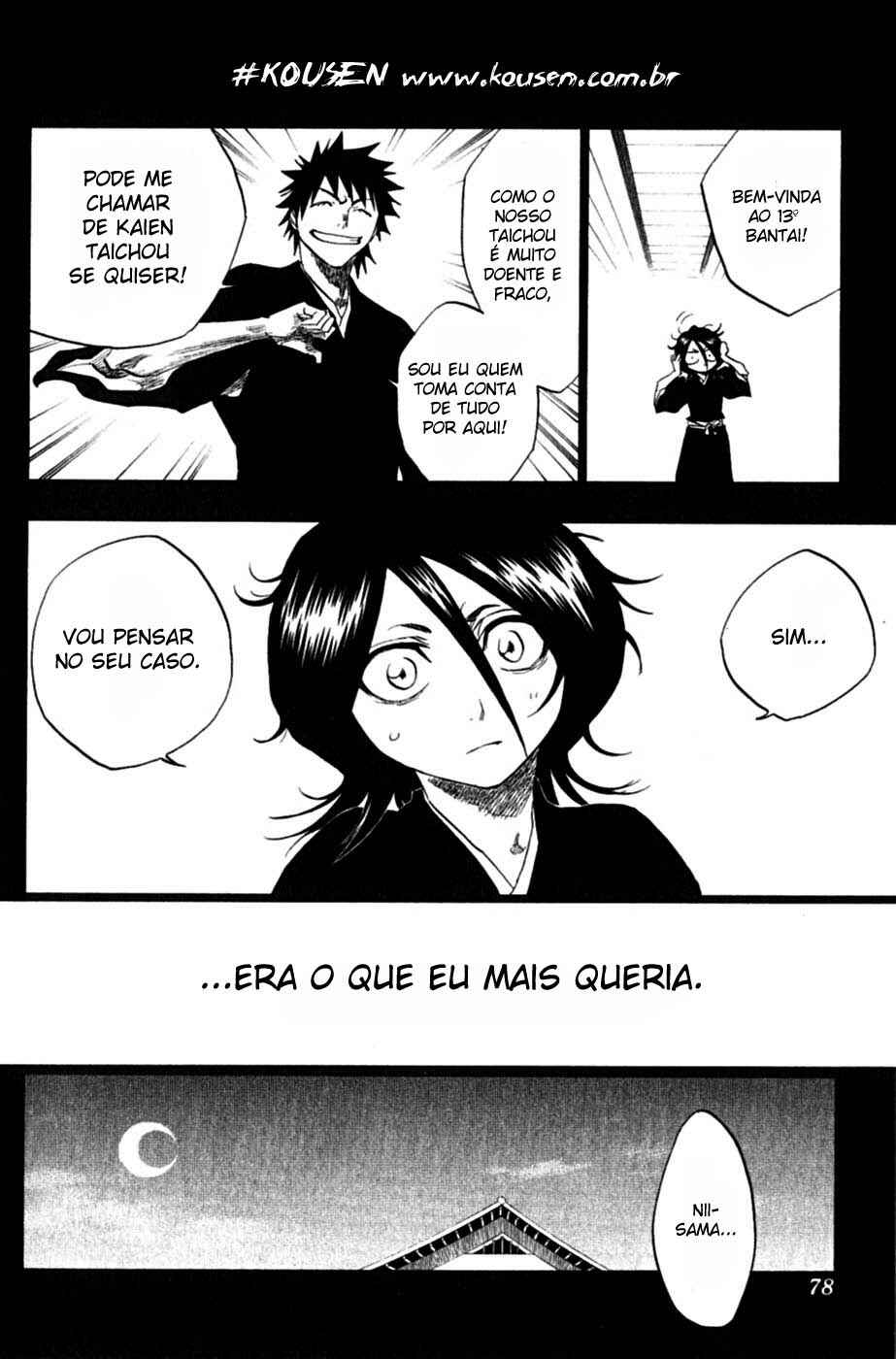 Read Bleach Pt Br Manga Online