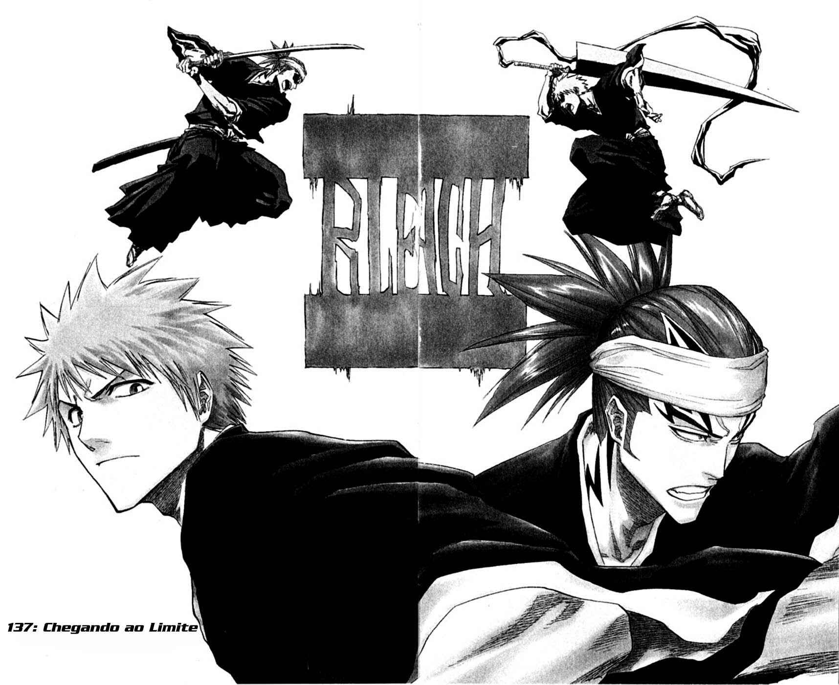 Read Bleach Pt Br Manga Online