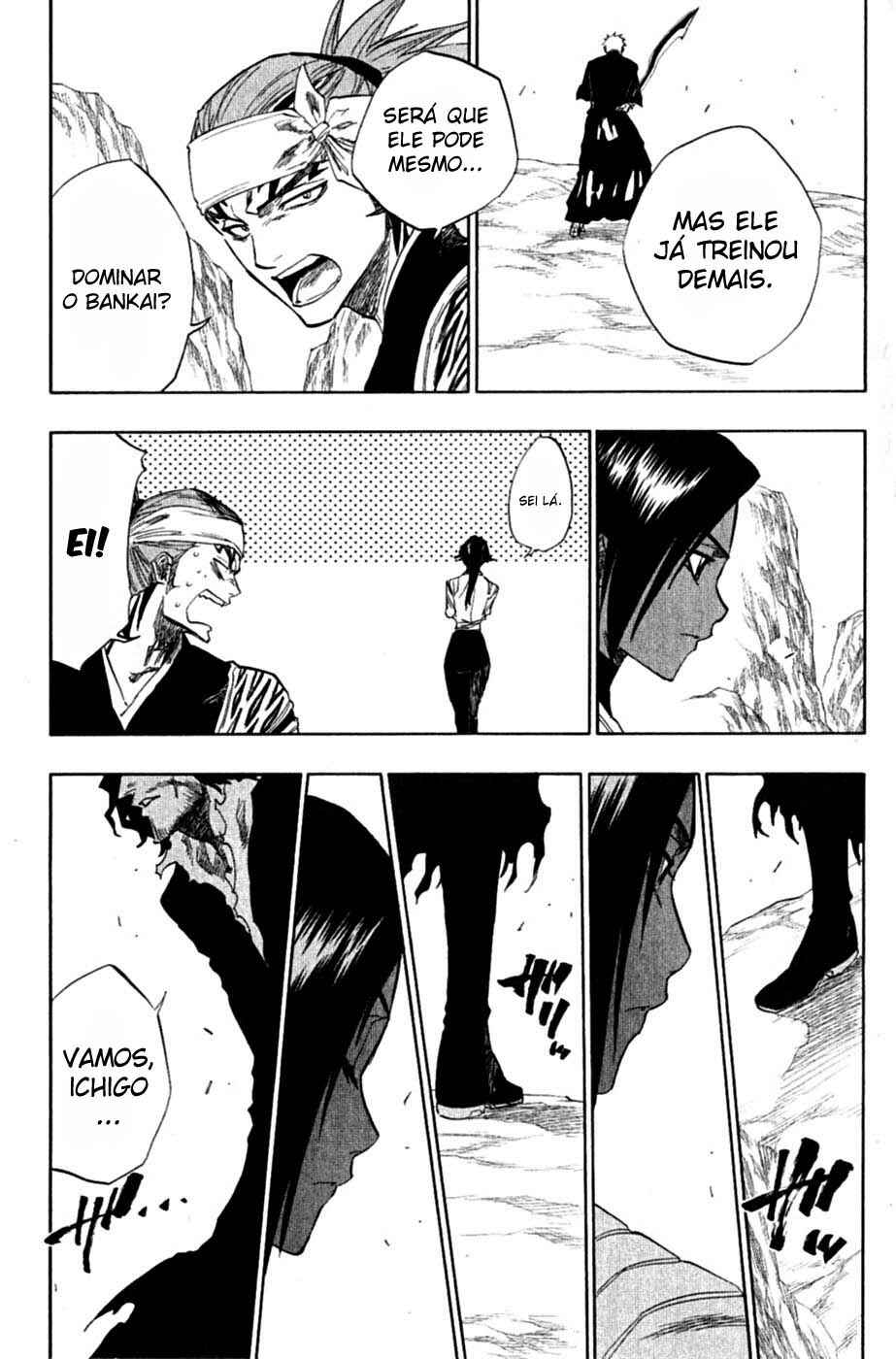 Read Bleach Pt Br Manga Online
