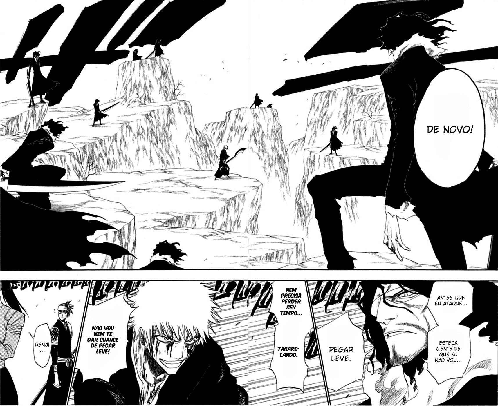 Read Bleach Pt Br Manga Online