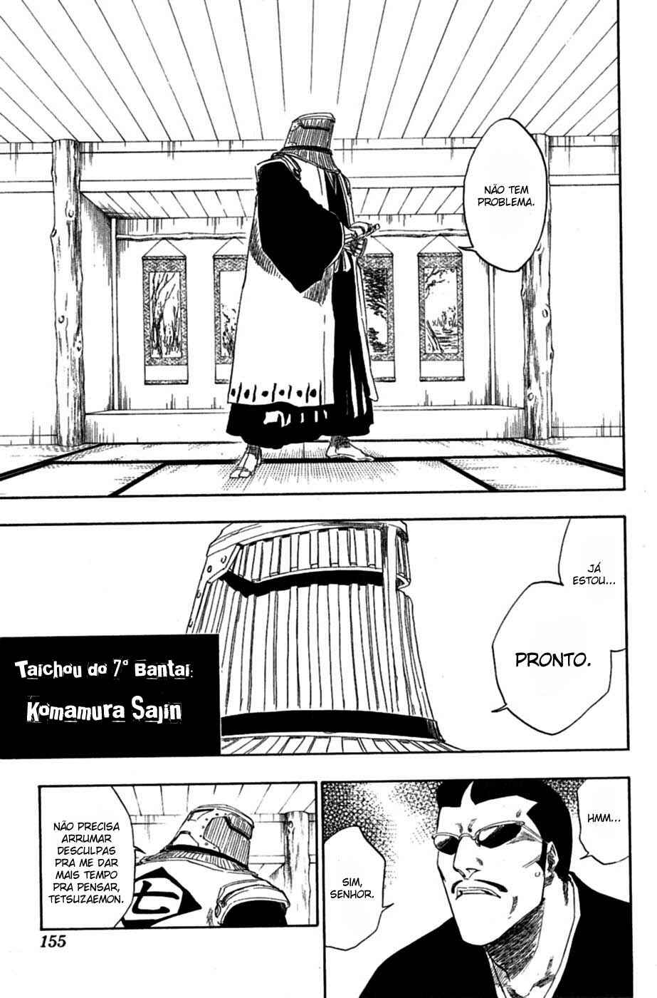 Read Bleach Pt Br Manga Online