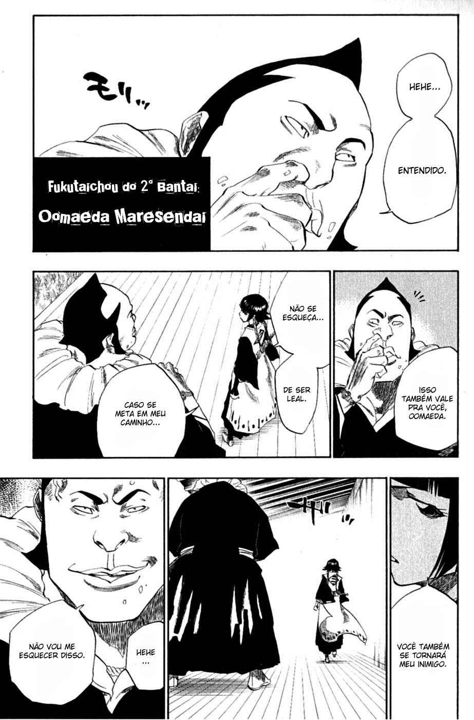 Read Bleach Pt Br Manga Online