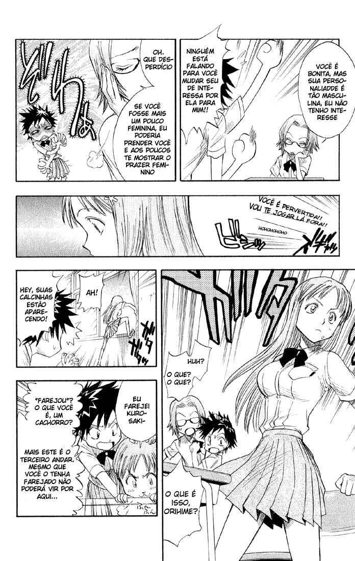 Read Bleach Pt Br Manga Online