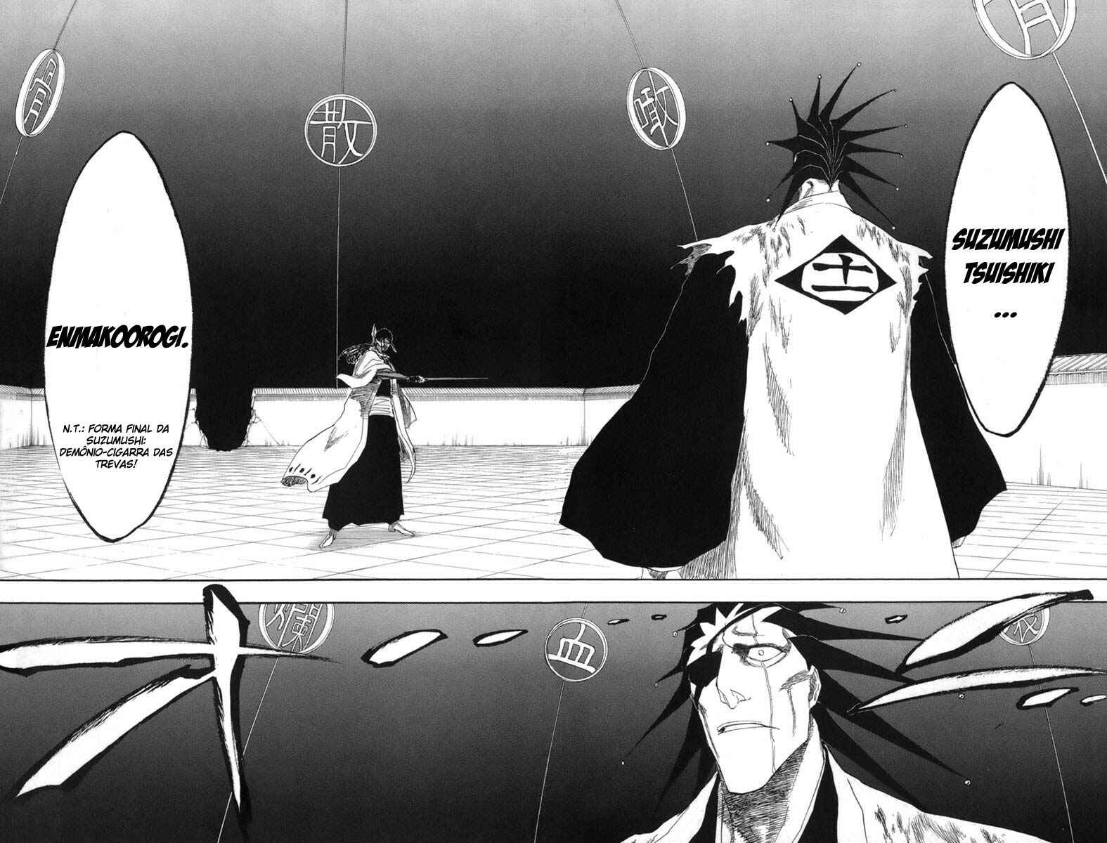 Read Bleach Pt Br Manga Online
