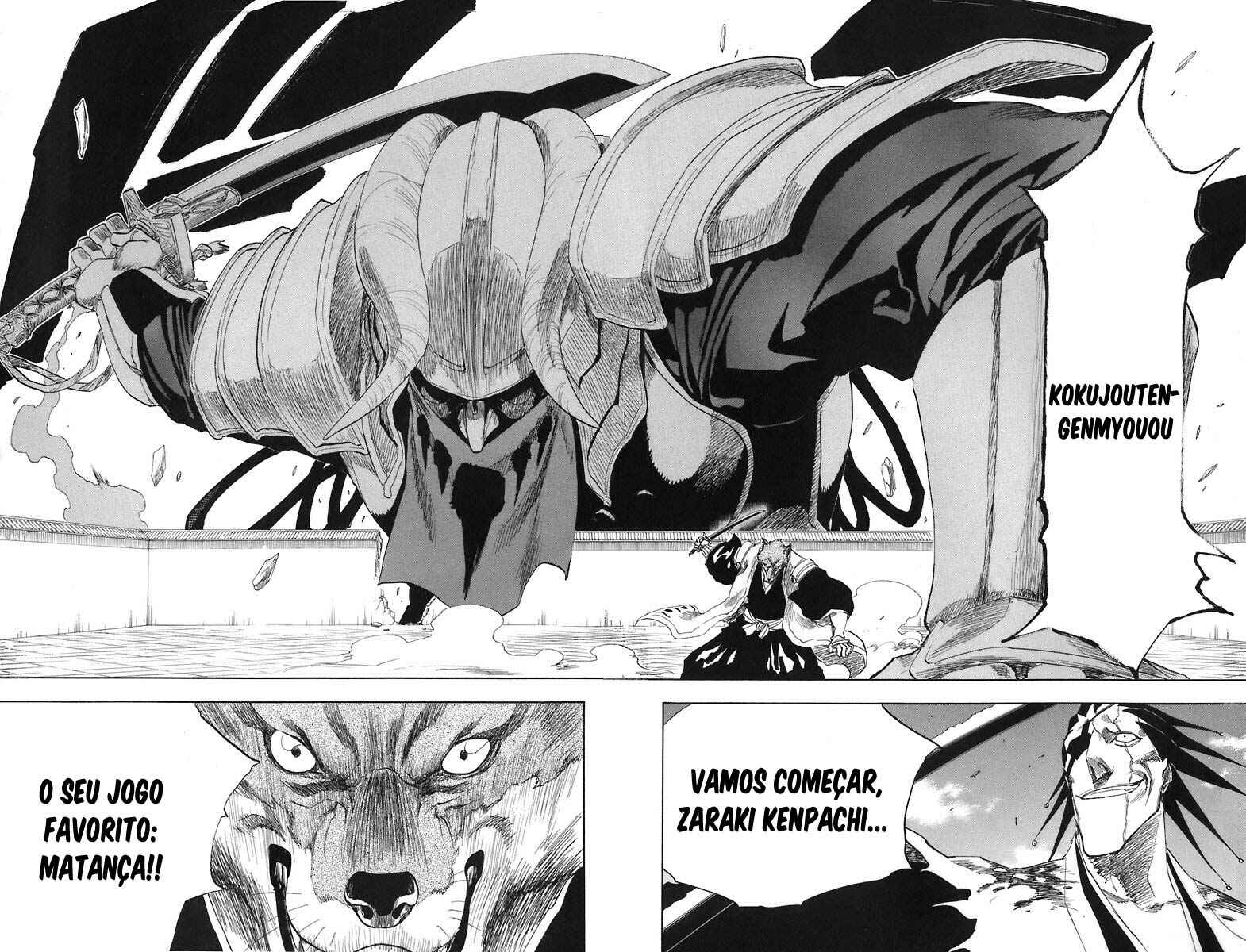Read Bleach Pt Br Manga Online