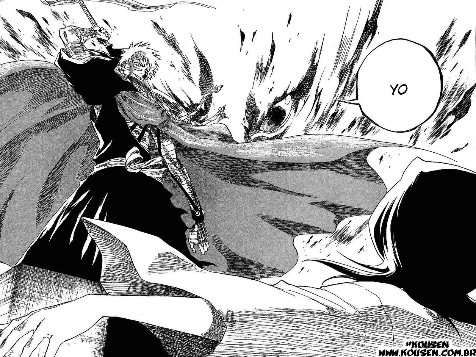Read Bleach Pt Br Manga Online
