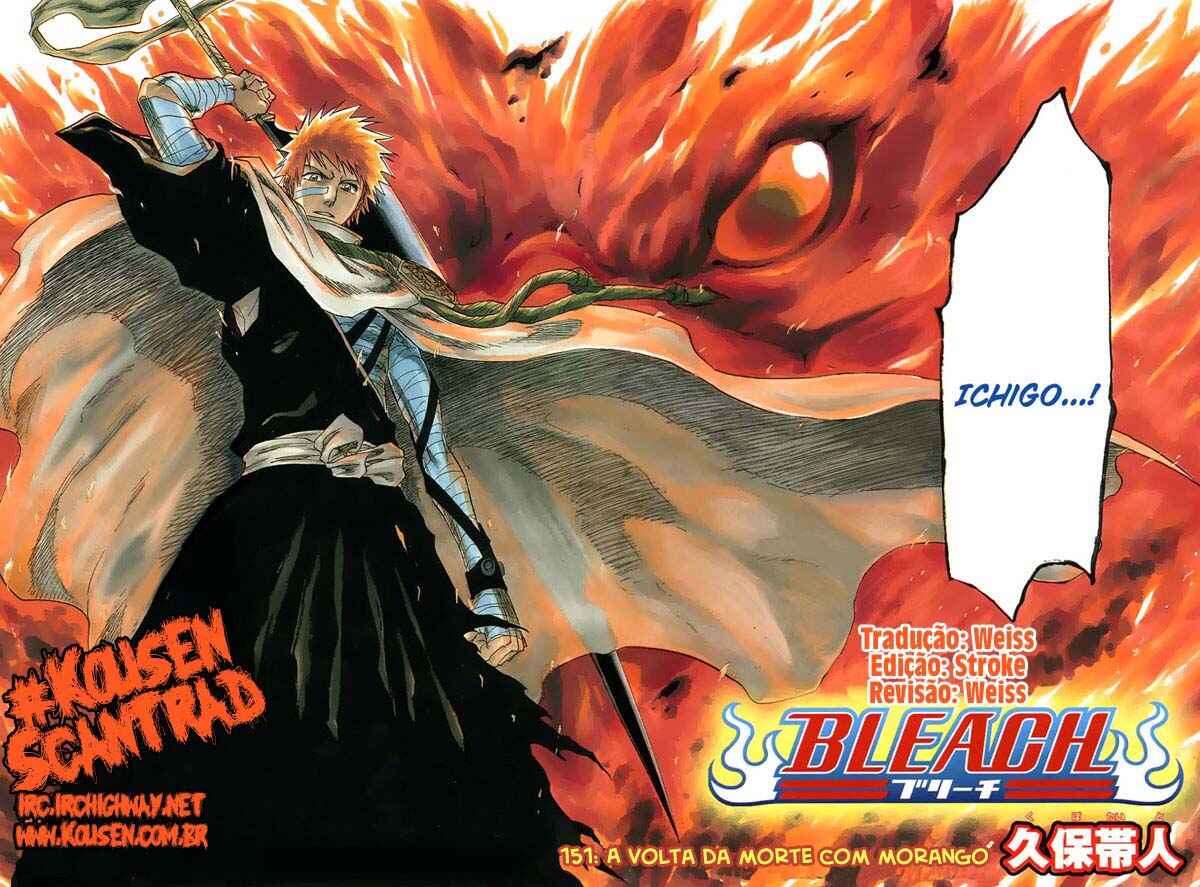 Read Bleach Pt Br Manga Online