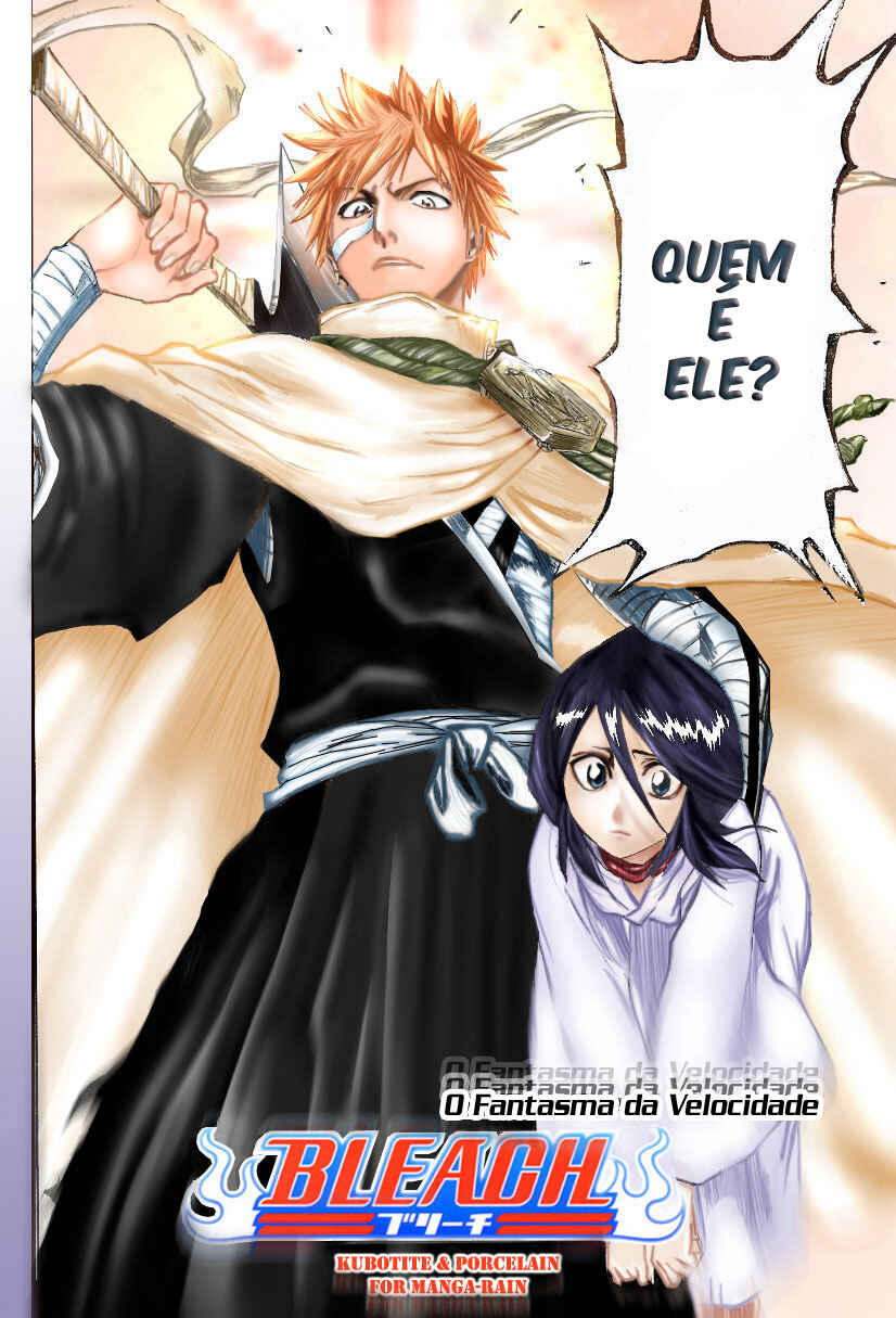 Read Bleach Pt Br Manga Online