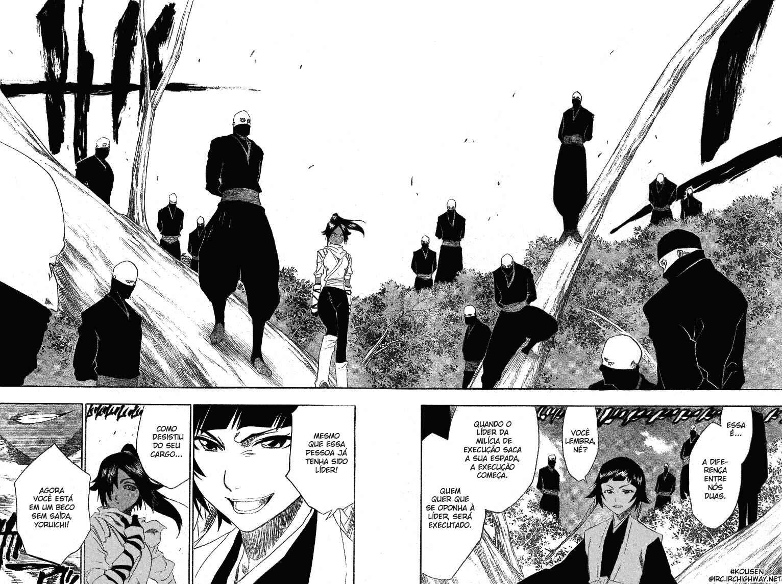 Read Bleach Pt Br Manga Online