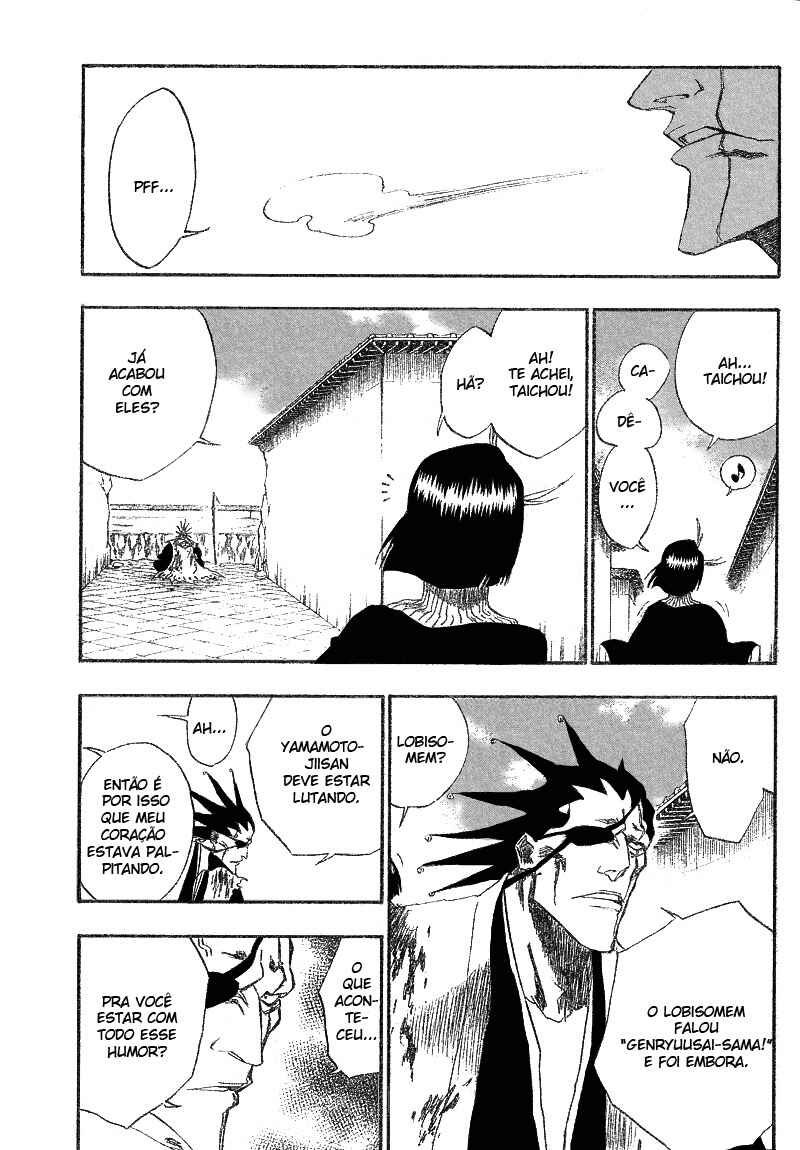 Read Bleach Pt Br Manga Online