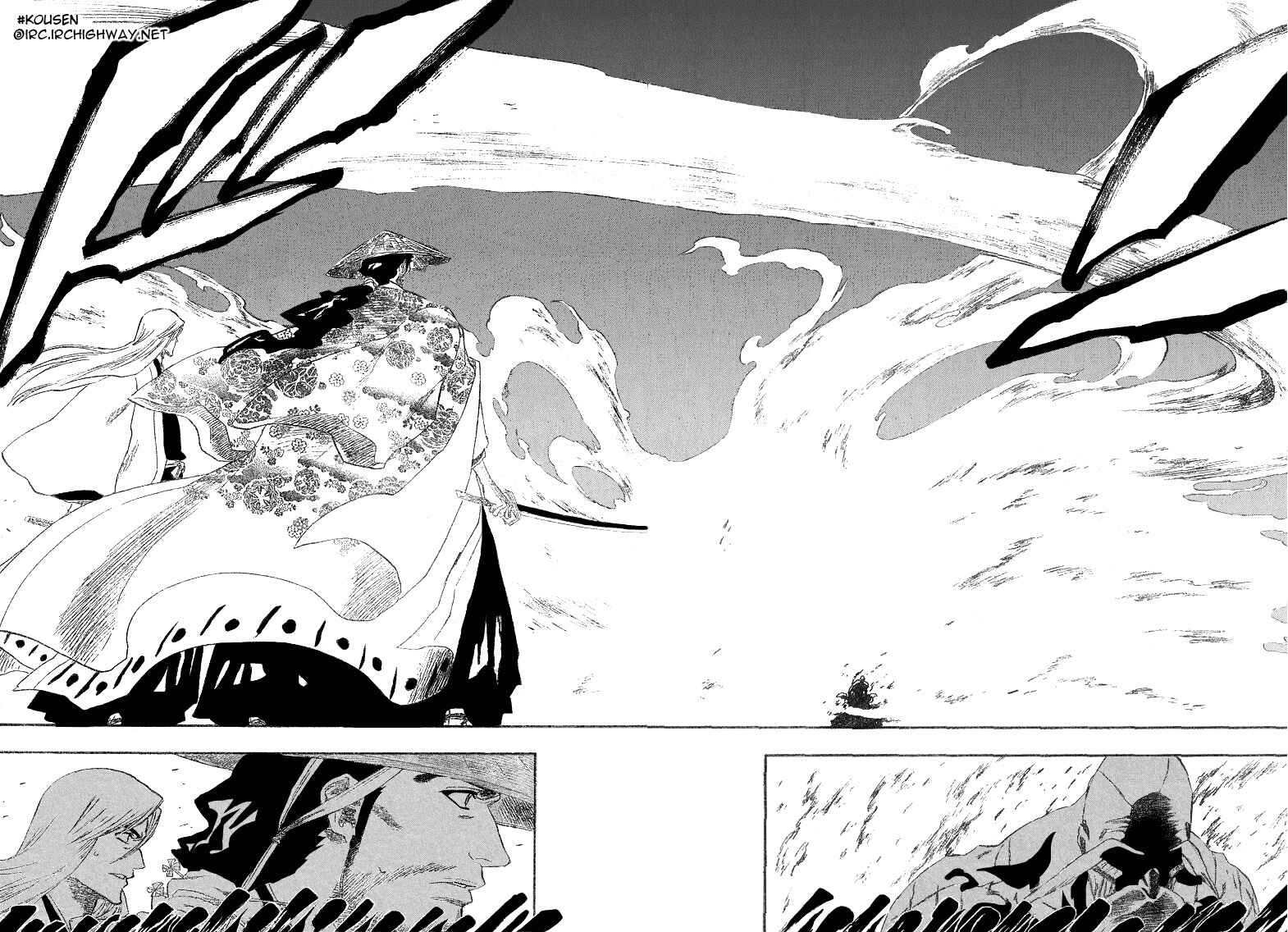 Read Bleach Pt Br Manga Online